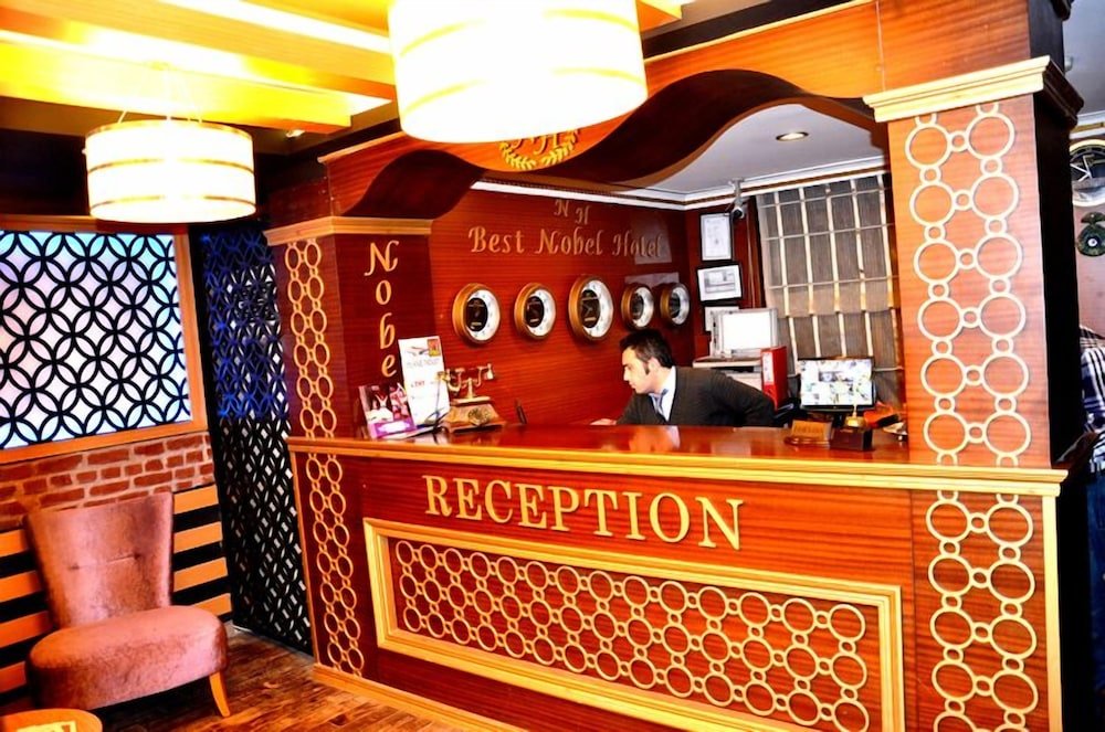 Best Nobel Hotel foto 25