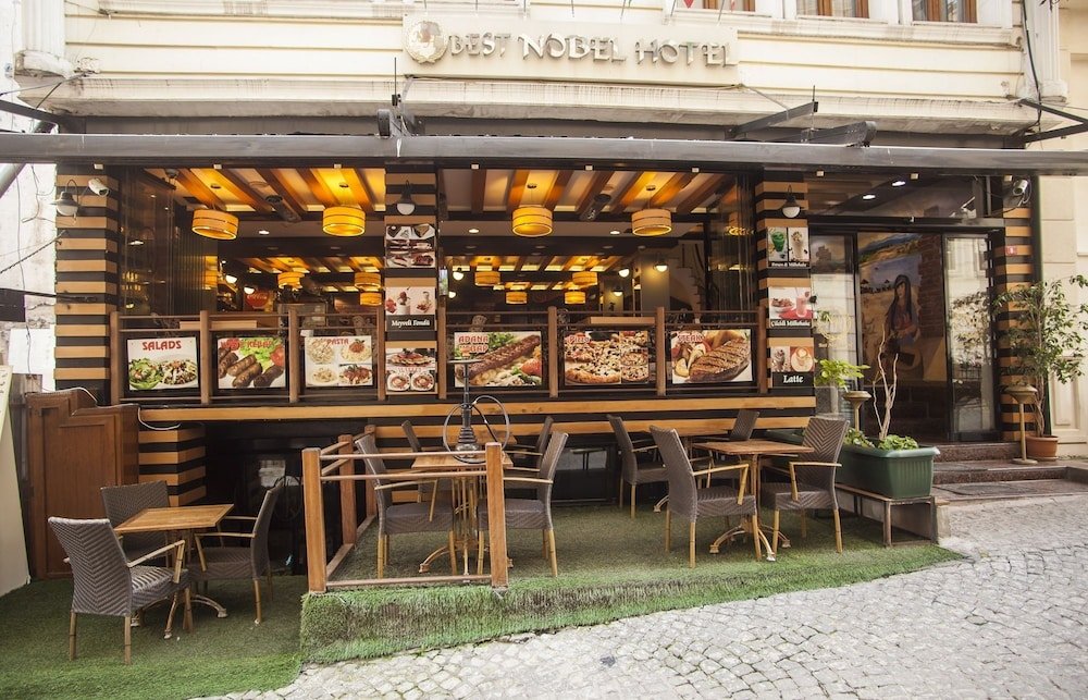 Best Nobel Hotel foto 27