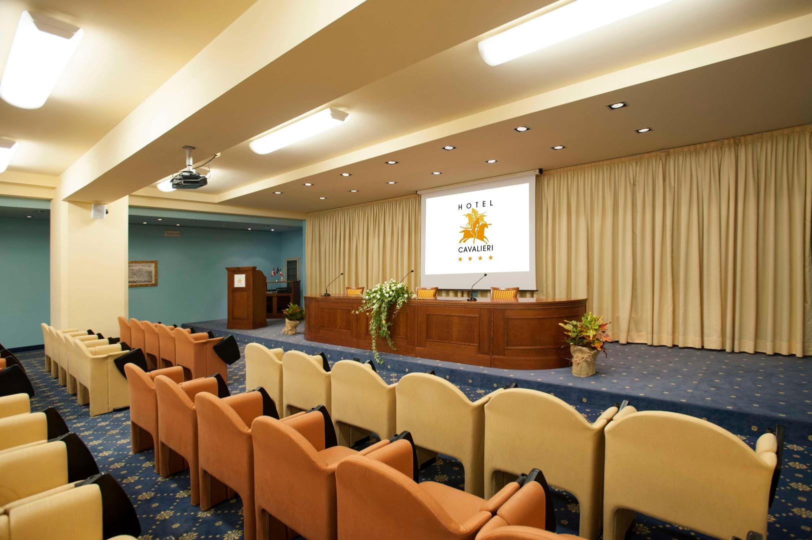 Hotel Cavalieri foto 22