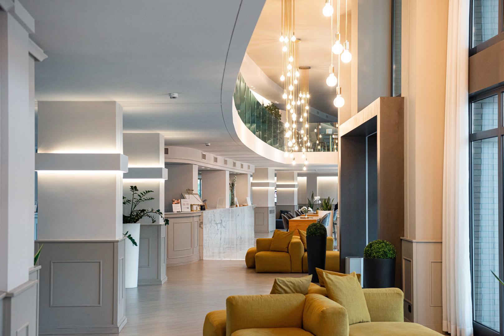 Hotel Cavalieri foto 11