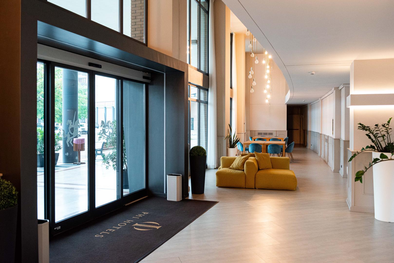 Hotel Cavalieri foto 12