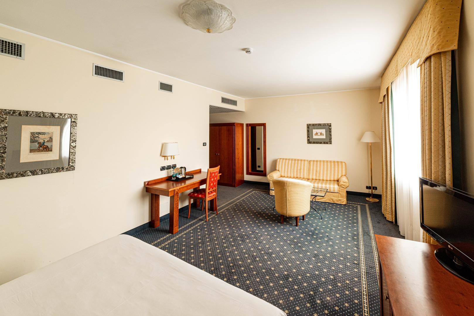 Hotel Cavalieri foto 6