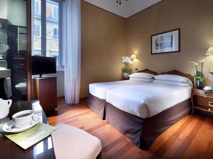 Hotel Della Torre Argentina