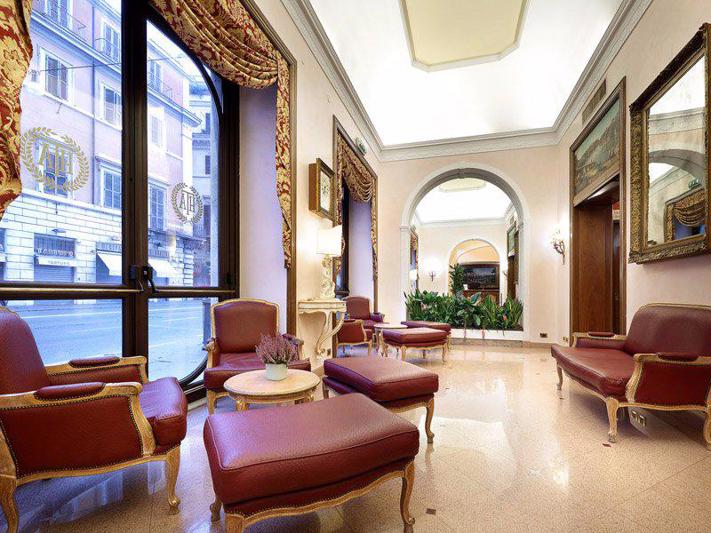 Hotel Della Torre Argentina in Rome - foto 5