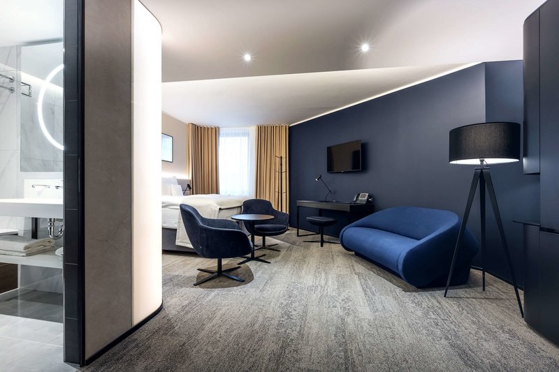 Clarion Congress Hotel Prague foto 34