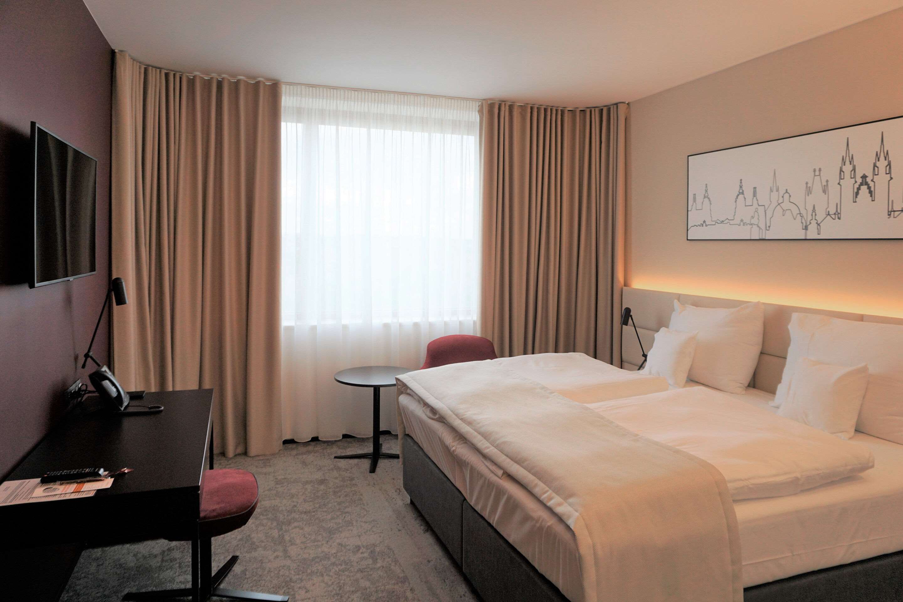 Clarion Congress Hotel Prague foto 15