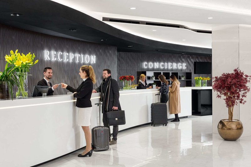 Clarion Congress Hotel Prague foto 31