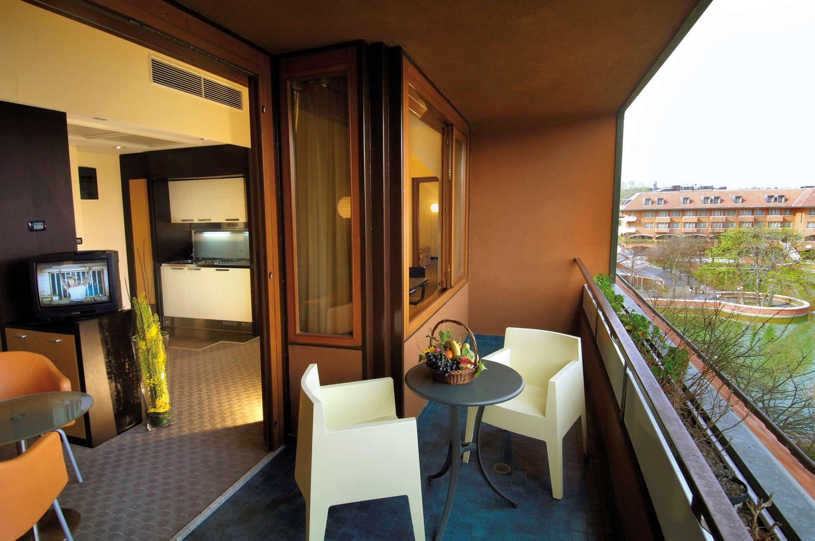 NH Milano 2 Residence foto 21