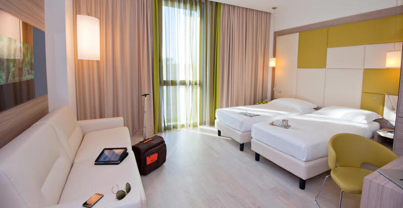 As Hotel Limbiate Fiera in Limbiate - foto 4