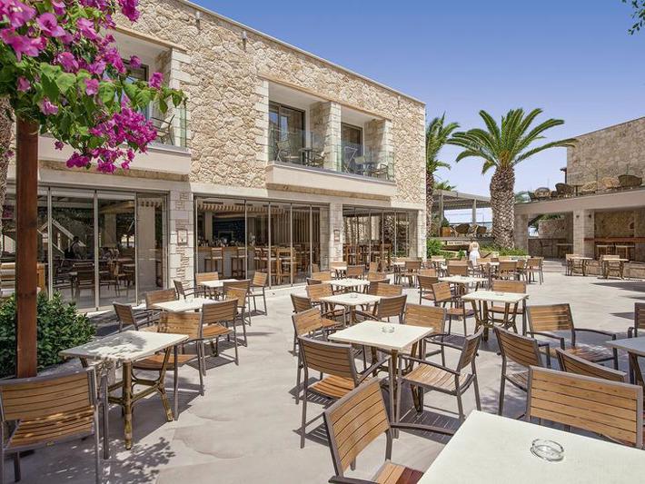 Cactus Beach Hotel & Bungalows foto 4