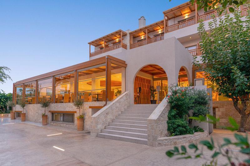 Cactus Beach Hotel & Bungalows in Stalis - foto 5
