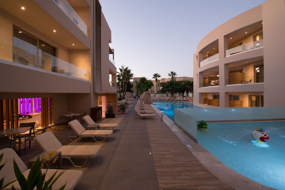 Cactus Beach Hotel & Bungalows foto 15