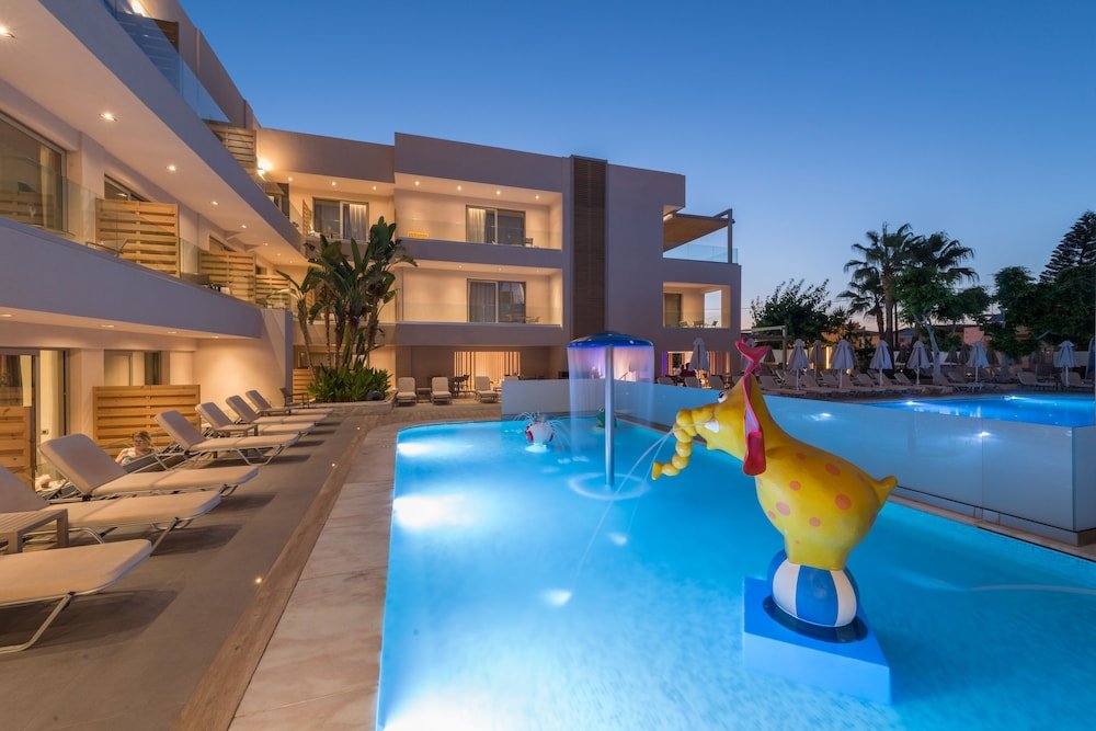 Cactus Beach Hotel & Bungalows foto 17