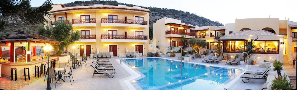 Cactus Beach Hotel & Bungalows foto 16