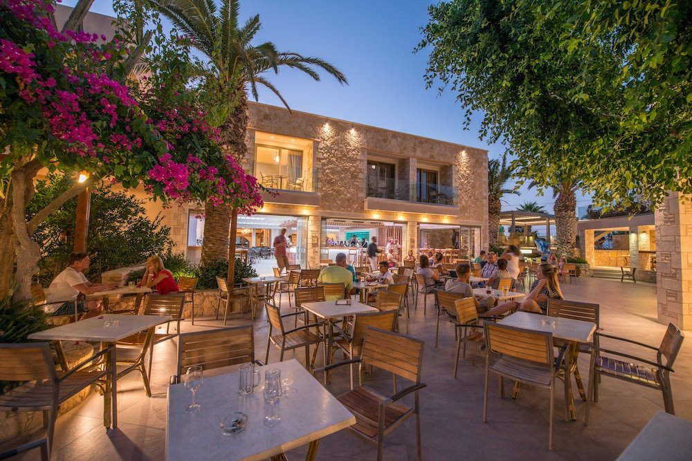 Cactus Beach Hotel & Bungalows foto 29