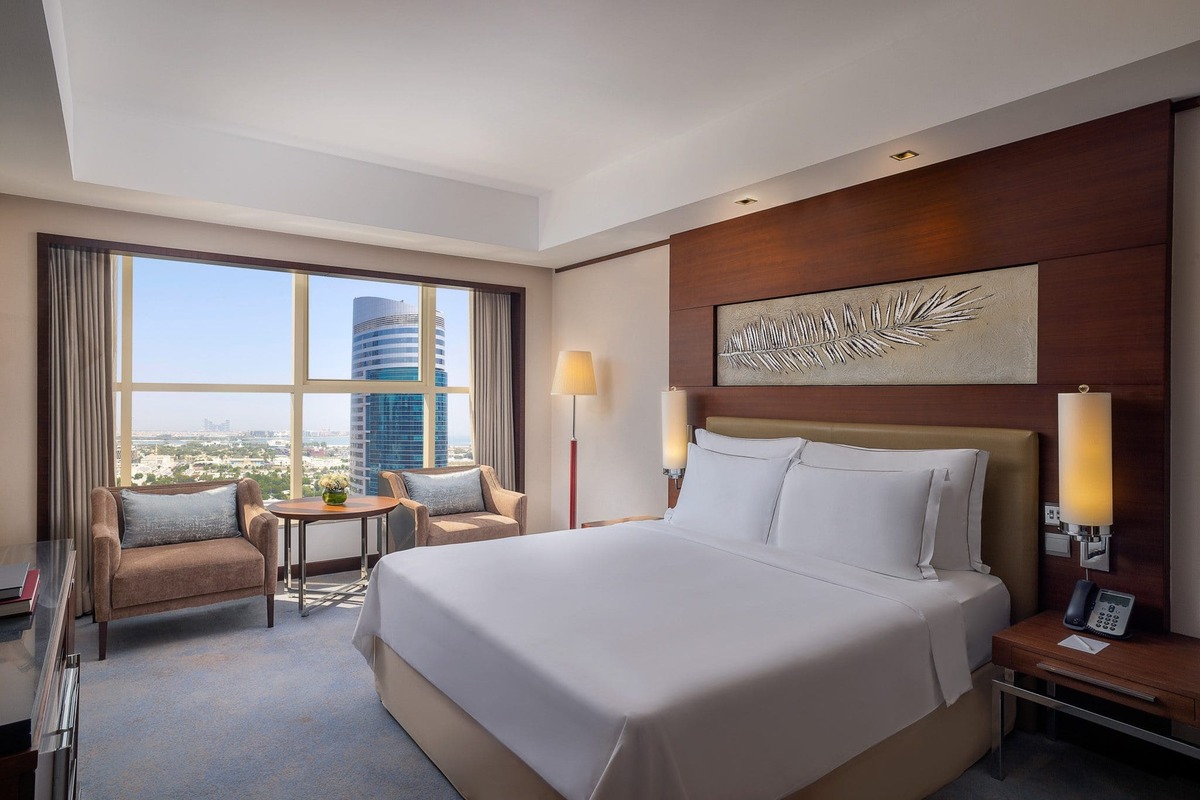 Grand Millennium Dubai foto 6