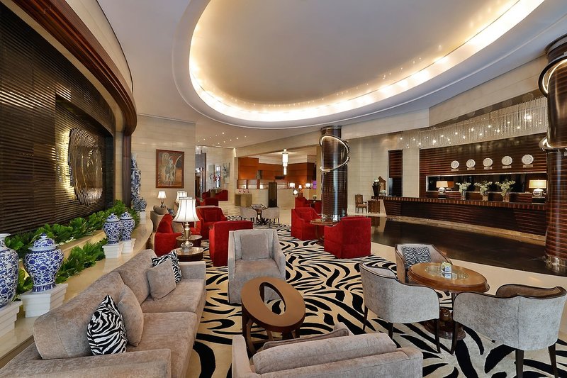 Grand Millennium Dubai foto 19