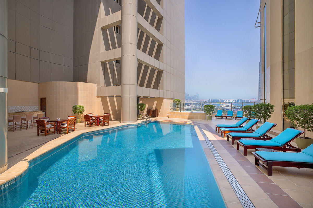 Grand Millennium Dubai image 3