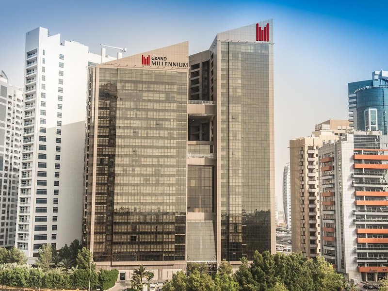 Grand Millennium Dubai image 0