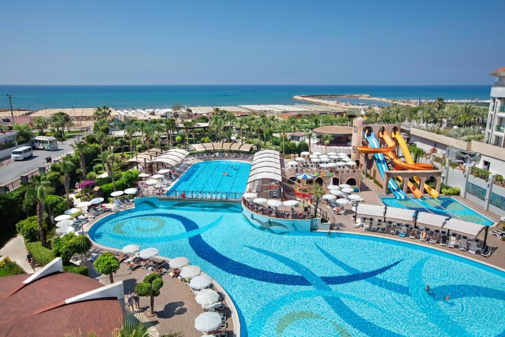 Aydinbey King's Palace & Spa foto 14