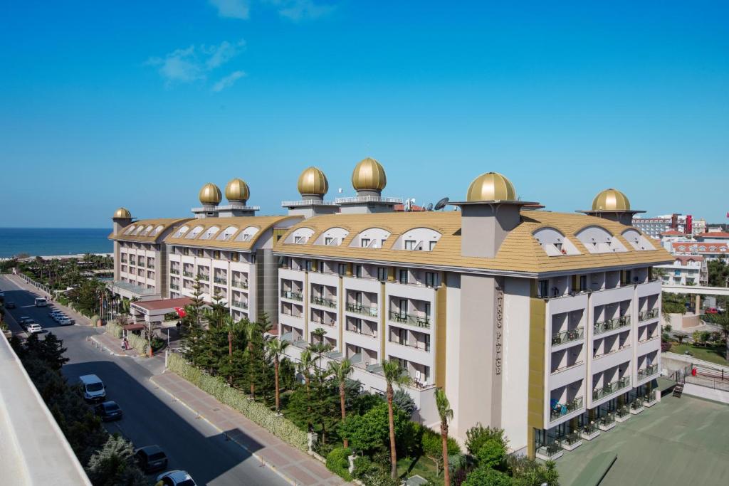 Aydinbey King's Palace & Spa foto 15