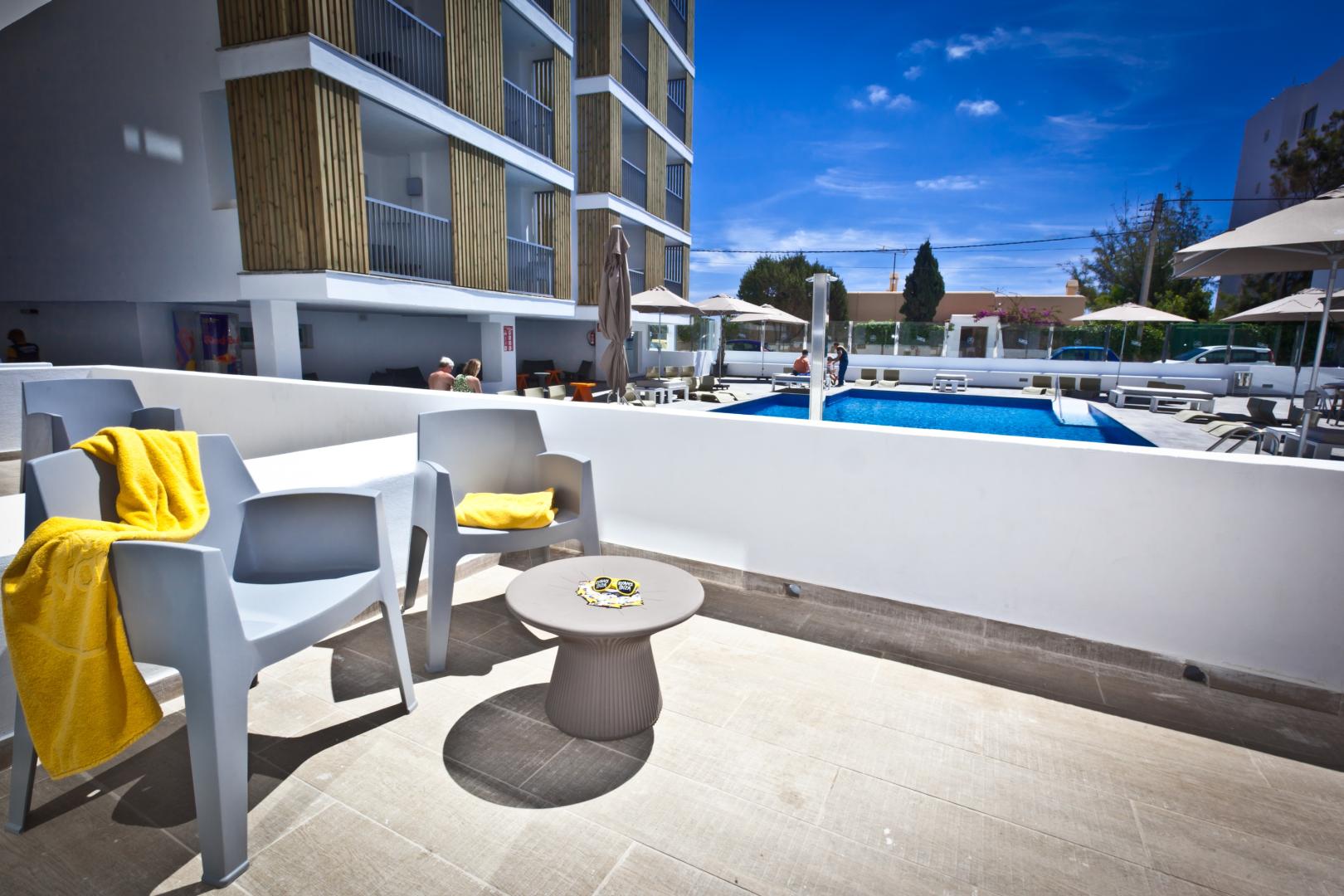 Ryans Ibiza Apartments foto 26