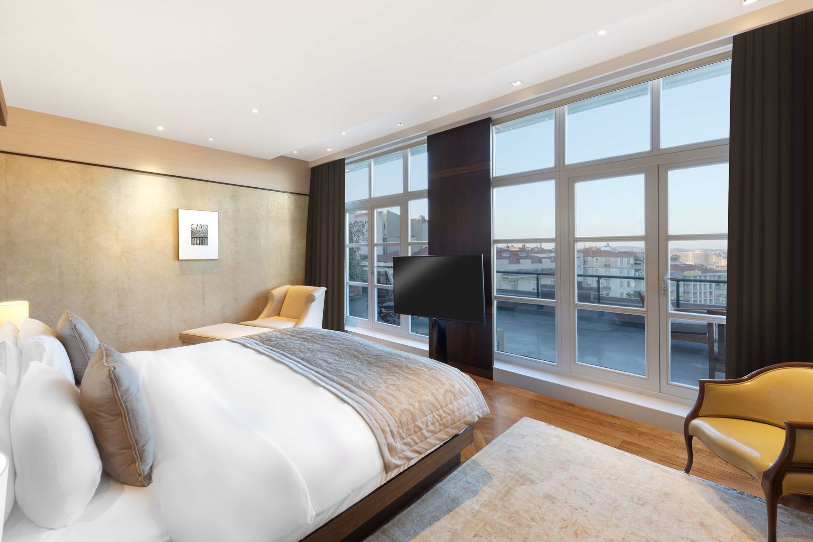 Park Hyatt Istanbul - Maçka Palas foto 90