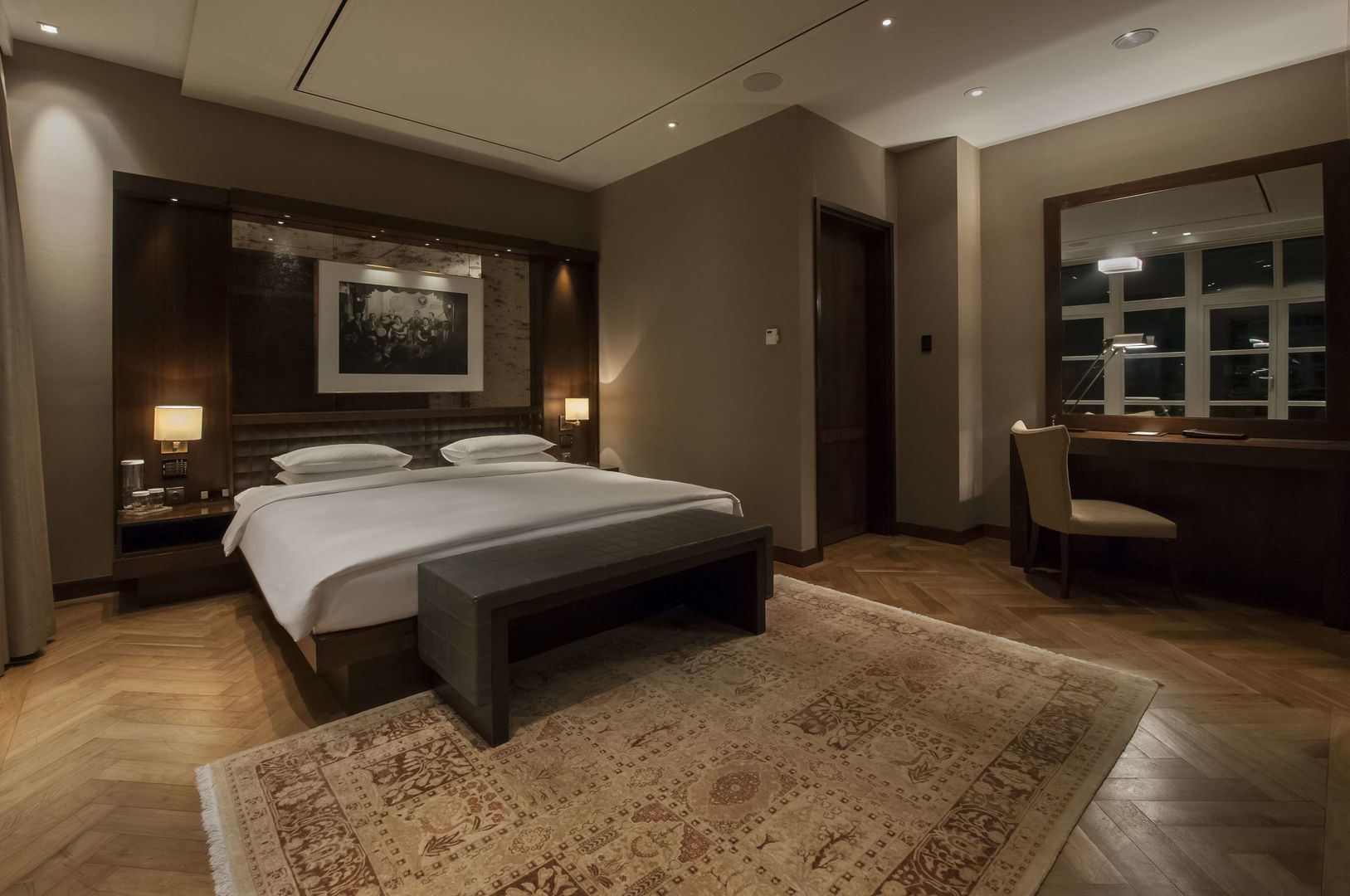Park Hyatt Istanbul - Maçka Palas foto 141