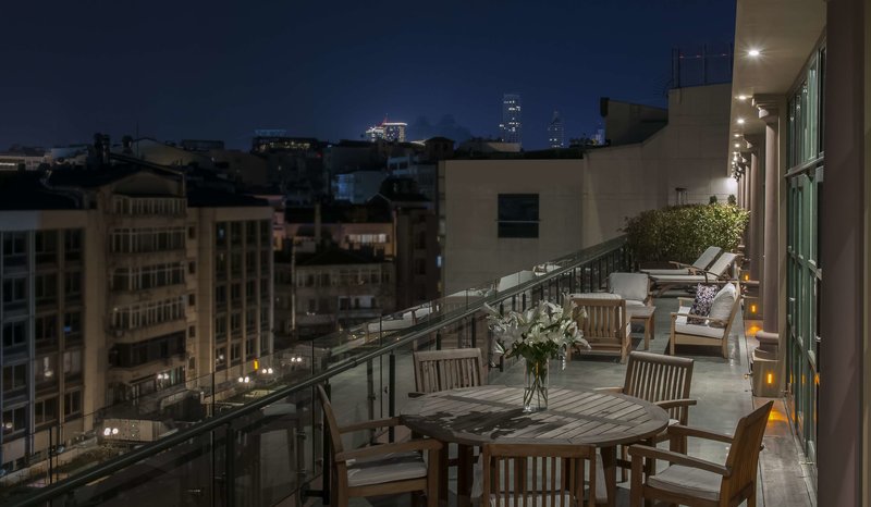 Park Hyatt Istanbul - Maçka Palas foto 134