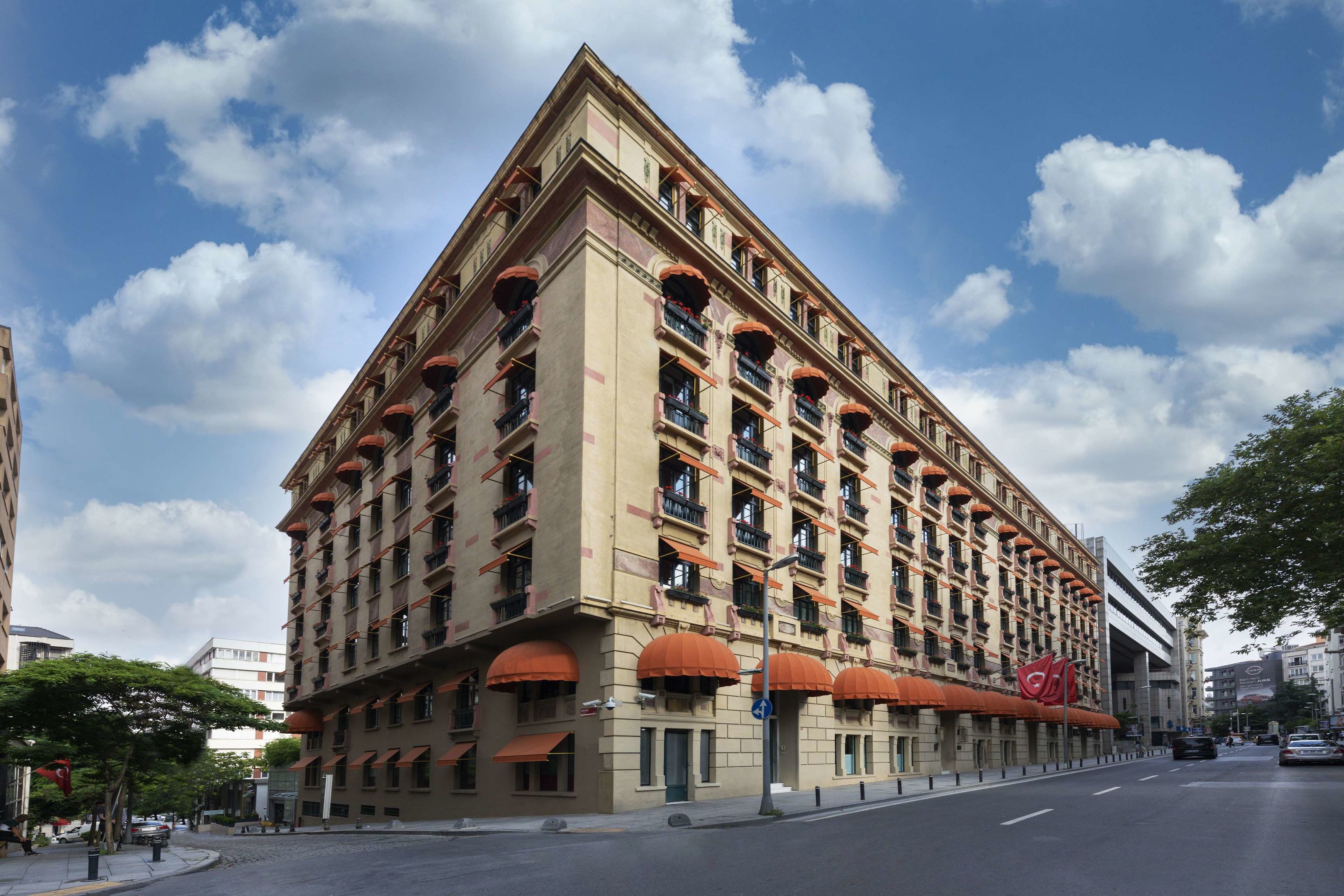 Park Hyatt Istanbul - Maçka Palas foto 13