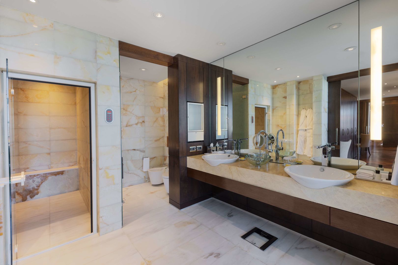 Park Hyatt Istanbul - Maçka Palas foto 108