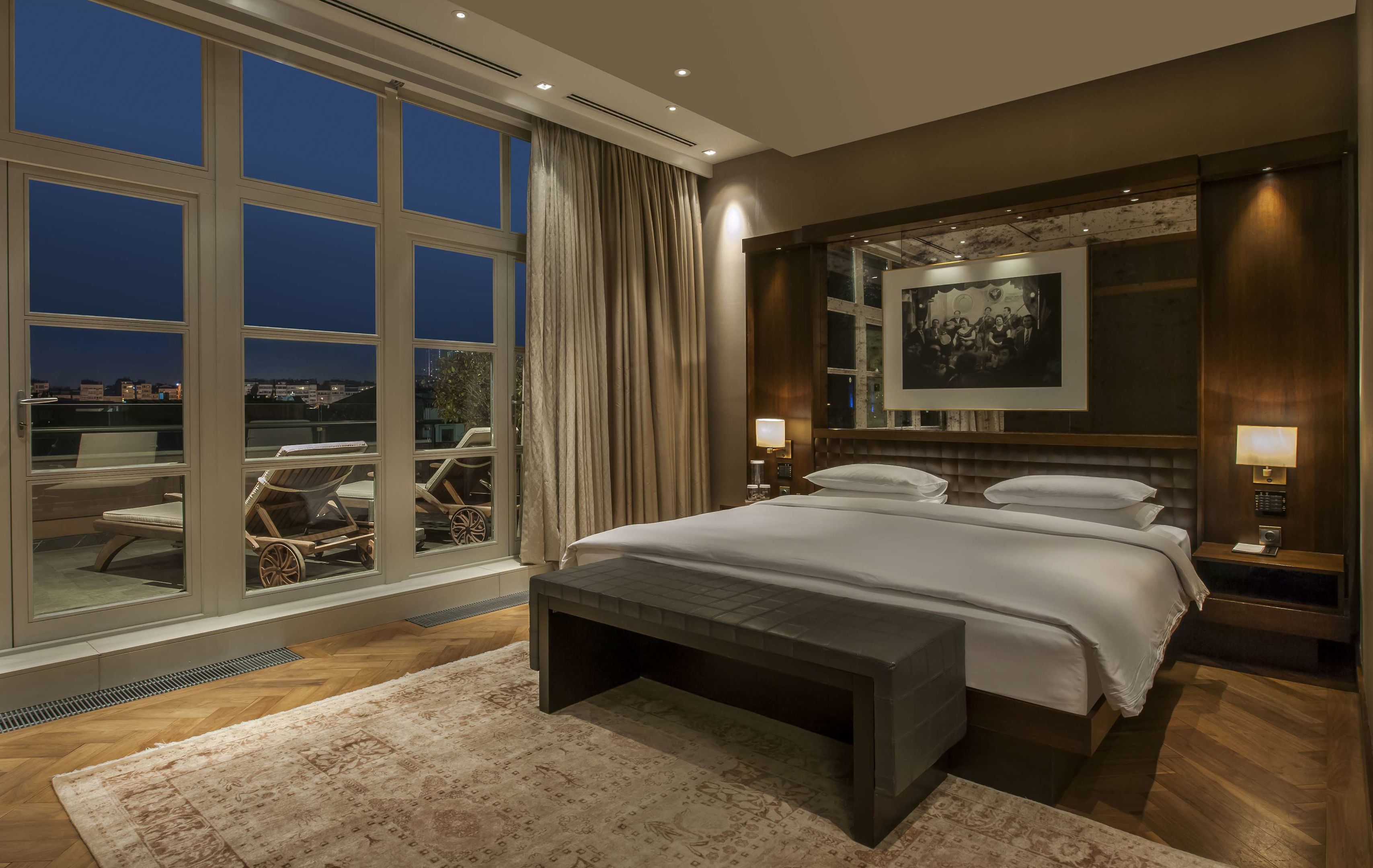 Park Hyatt Istanbul - Maçka Palas foto 127
