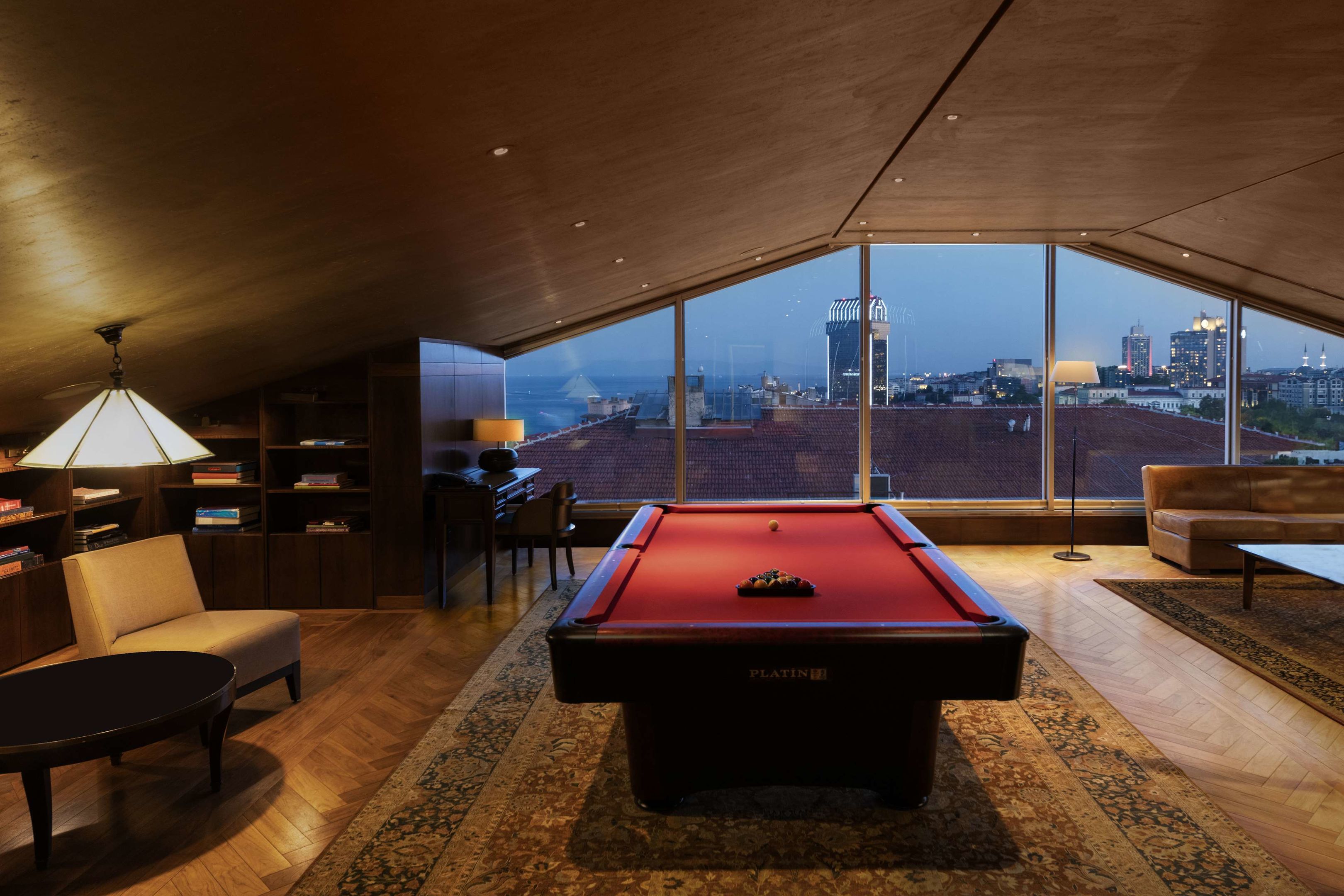 Park Hyatt Istanbul - Maçka Palas foto 106
