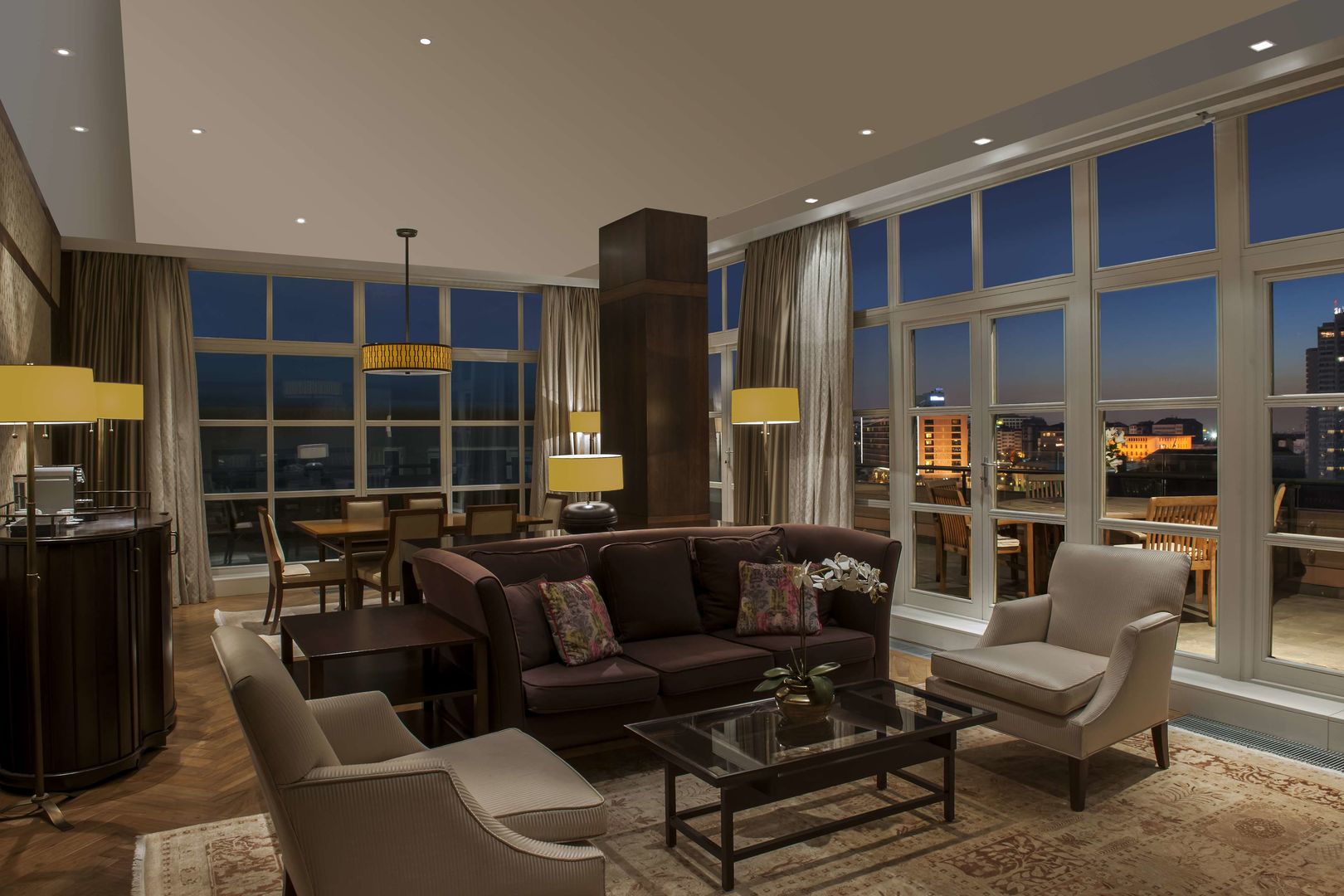 Park Hyatt Istanbul - Maçka Palas foto 138