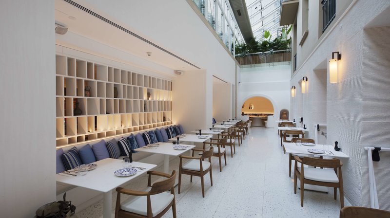 Park Hyatt Istanbul - Maçka Palas foto 71