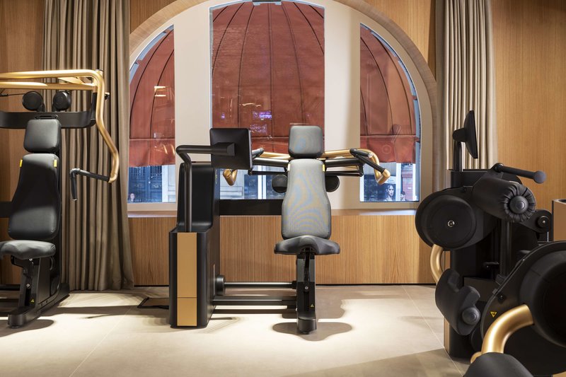 Park Hyatt Istanbul - Maçka Palas foto 41