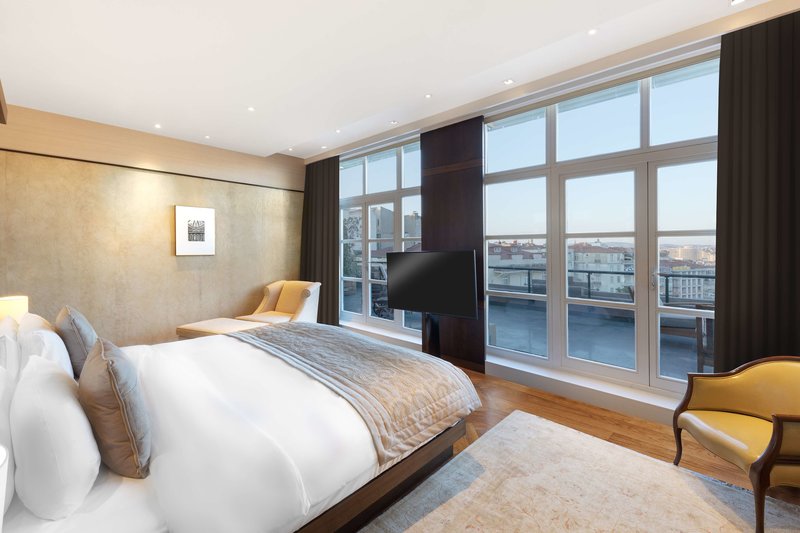 Park Hyatt Istanbul - Maçka Palas foto 89