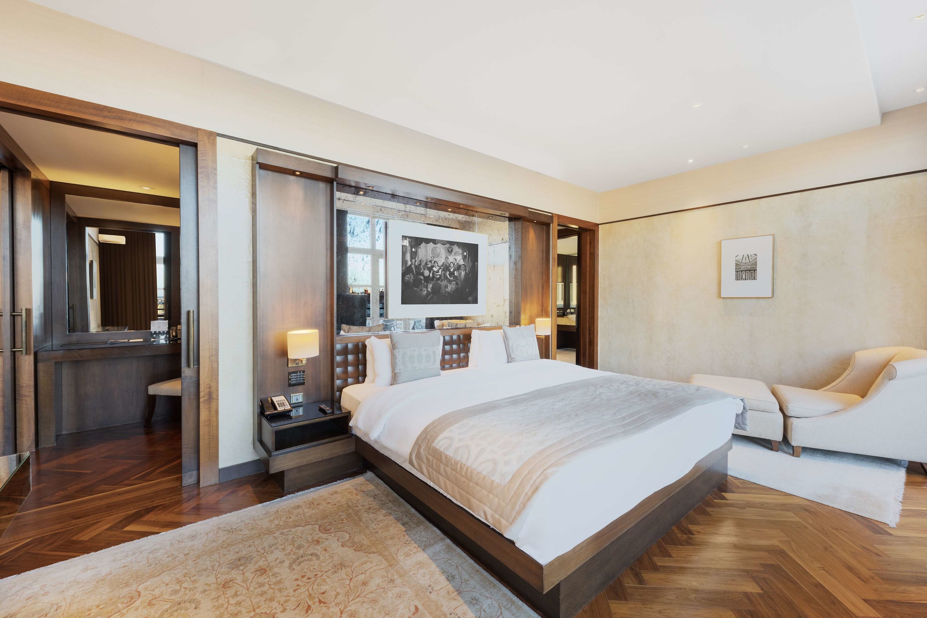 Park Hyatt Istanbul - Maçka Palas foto 118