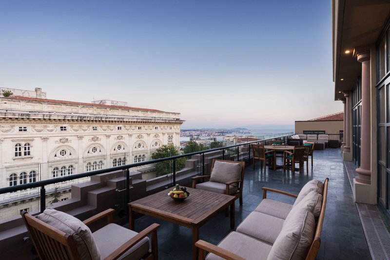 Park Hyatt Istanbul - Maçka Palas foto 119