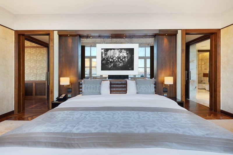 Park Hyatt Istanbul - Maçka Palas foto 95