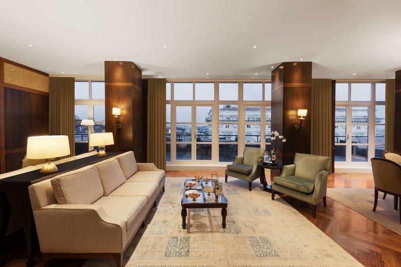 Park Hyatt Istanbul - Maçka Palas foto 113