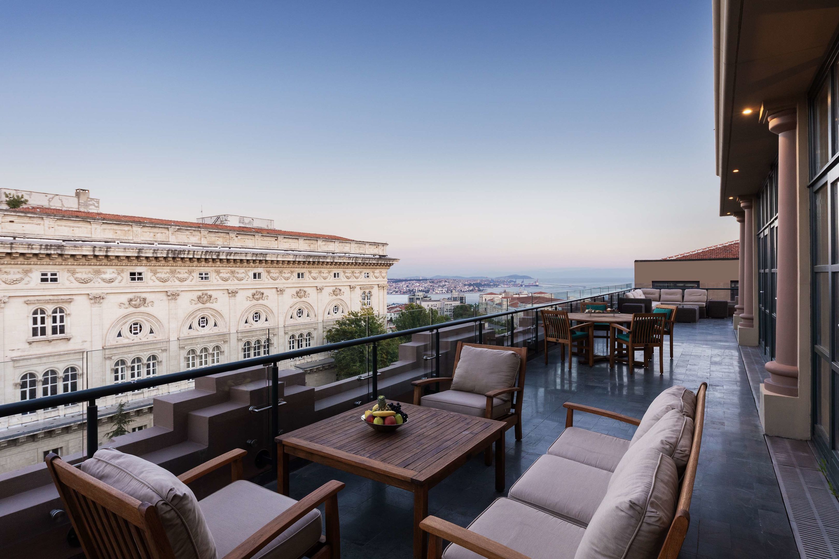 Park Hyatt Istanbul - Maçka Palas foto 121