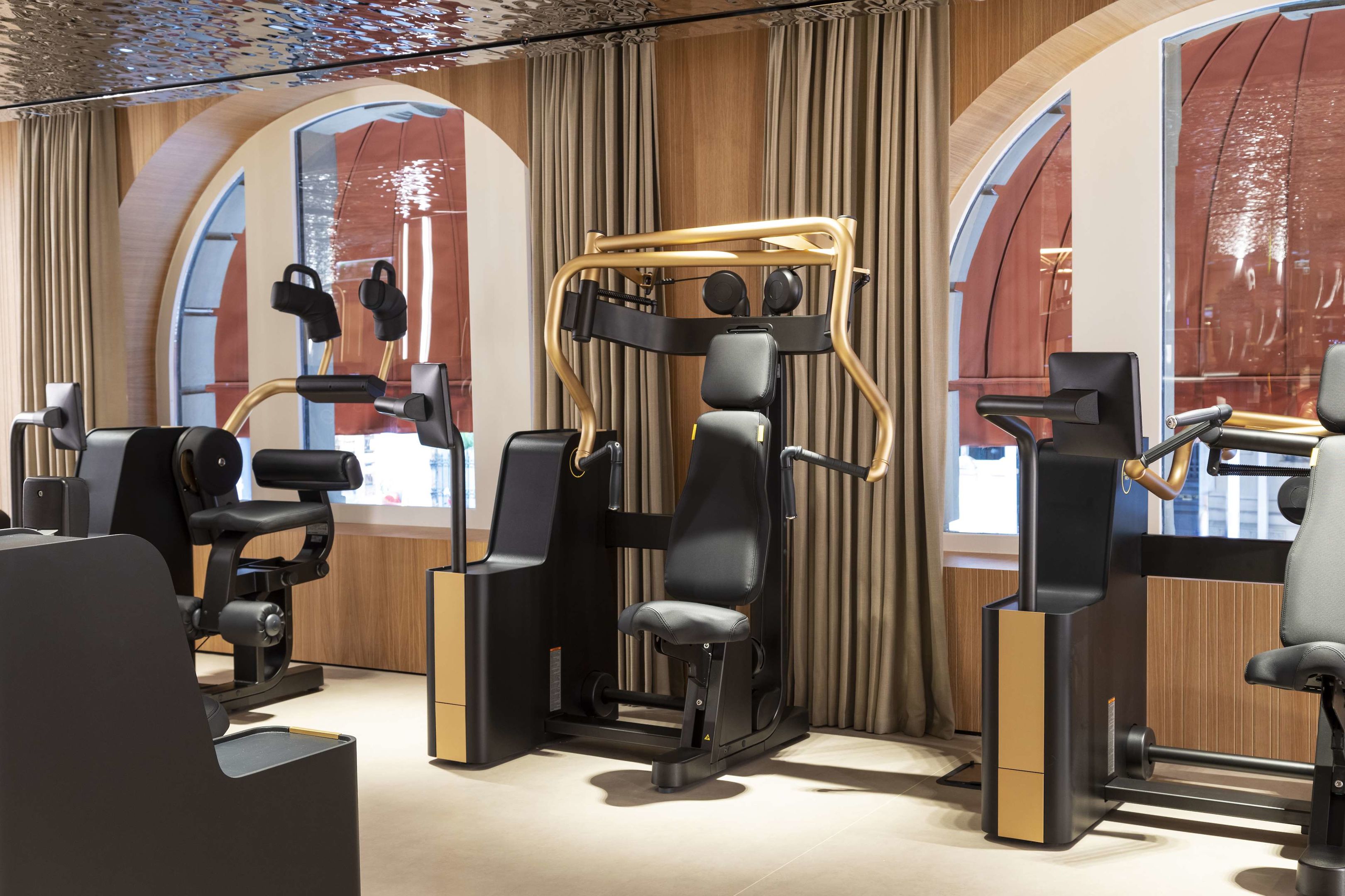 Park Hyatt Istanbul - Maçka Palas foto 37