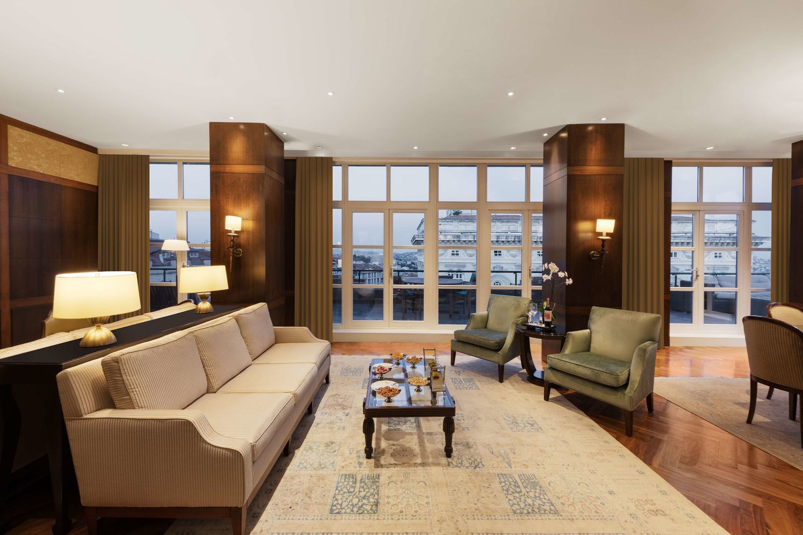 Park Hyatt Istanbul - Maçka Palas foto 114