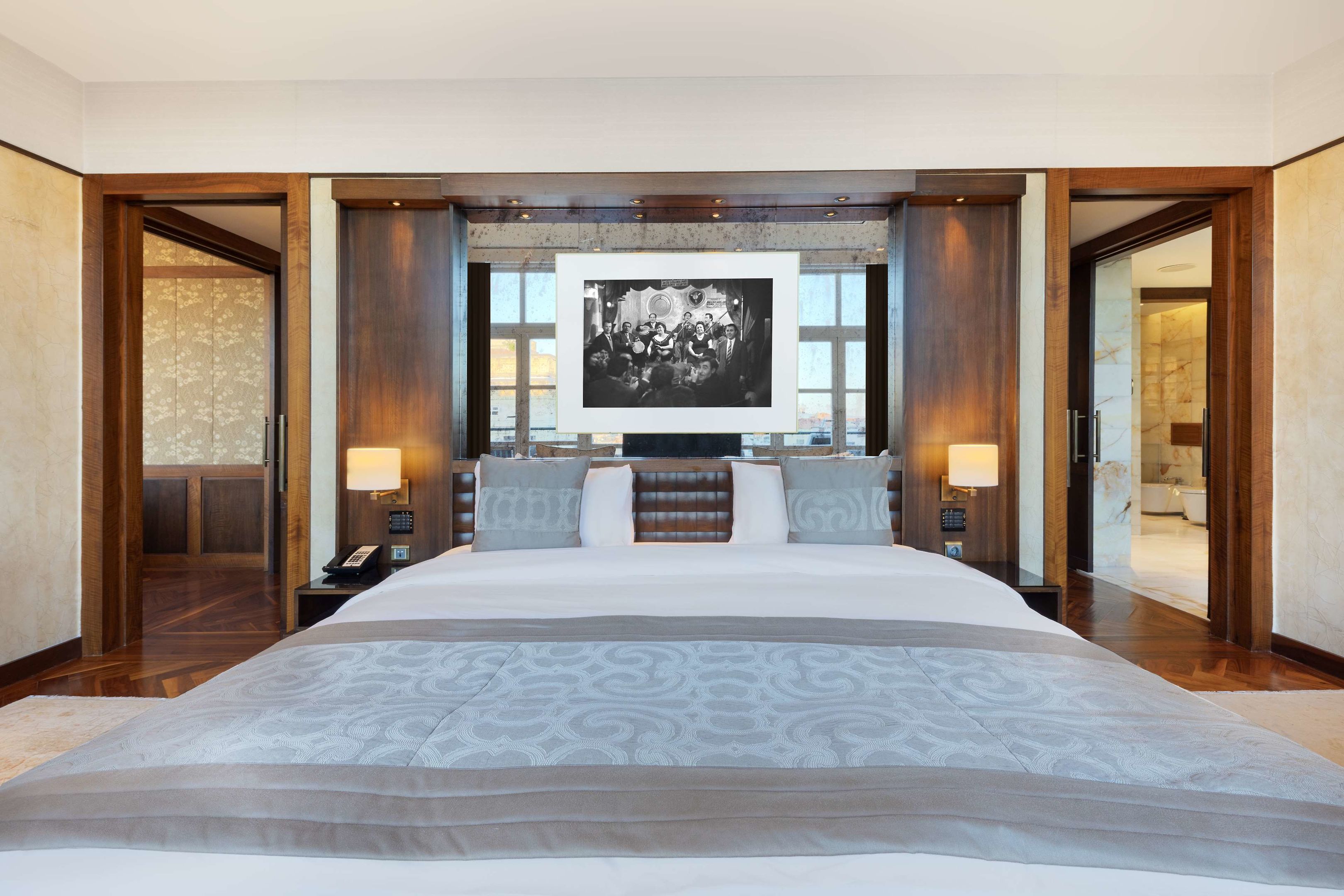 Park Hyatt Istanbul - Maçka Palas foto 97