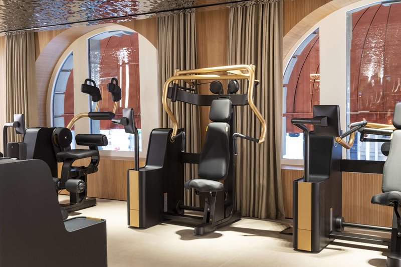 Park Hyatt Istanbul - Maçka Palas foto 35