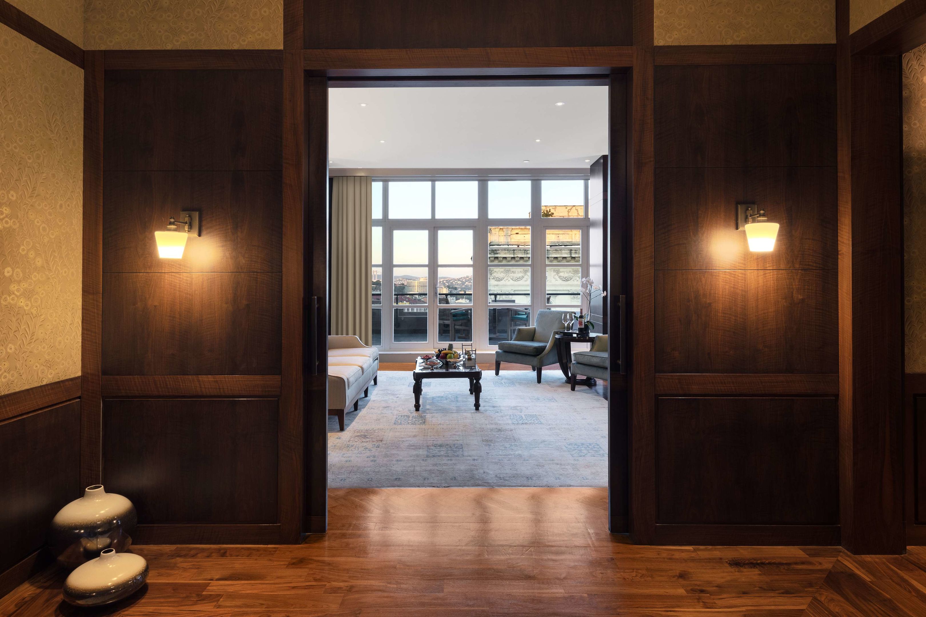 Park Hyatt Istanbul - Maçka Palas foto 88