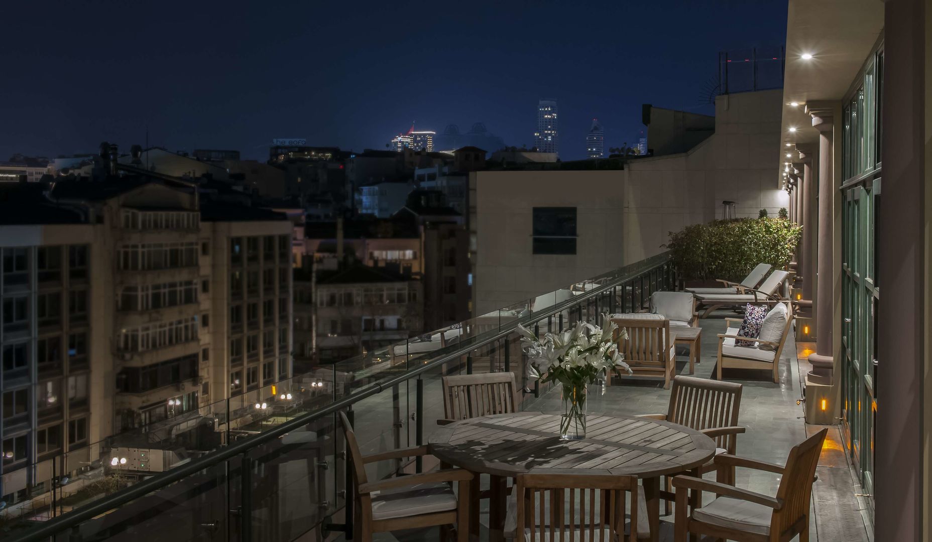 Park Hyatt Istanbul - Maçka Palas foto 135