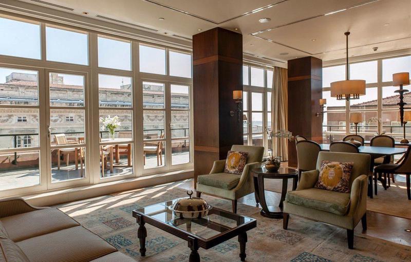 Park Hyatt Istanbul - Maçka Palas foto 2