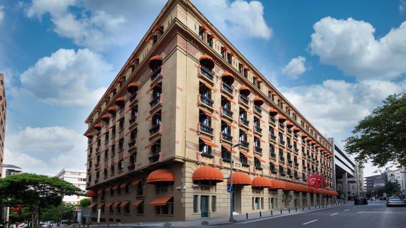 Park Hyatt Istanbul - Maçka Palas foto 3
